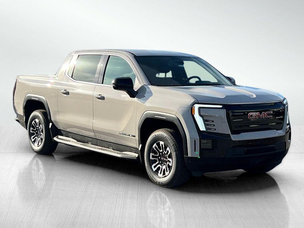 new 2026 GMC Sierra EV car, priced at $64,290