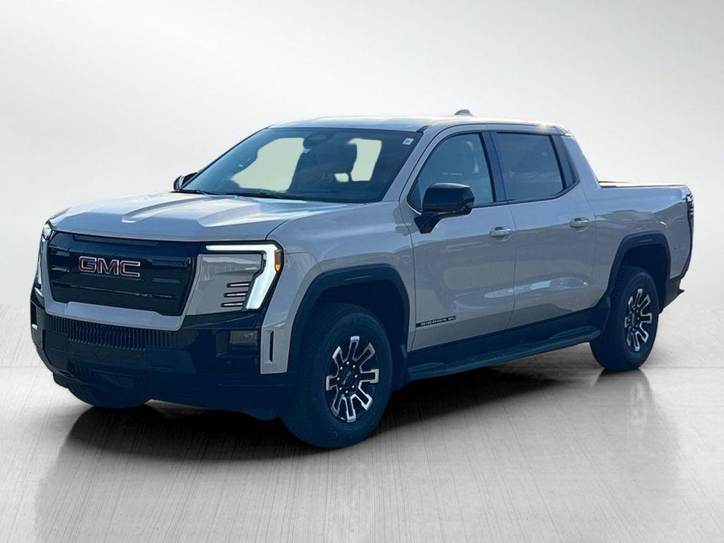 new 2026 GMC Sierra EV car, priced at $64,290
