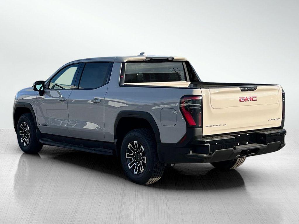 new 2026 GMC Sierra EV car, priced at $64,290