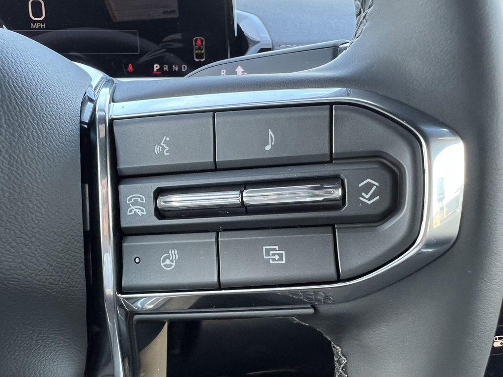 new 2026 GMC Sierra EV car, priced at $64,290