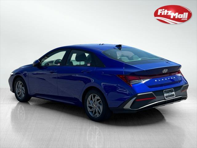 used 2024 Hyundai Elantra car, priced at $19,977