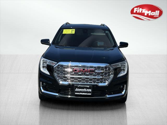 used 2023 GMC Terrain car, priced at $34,777