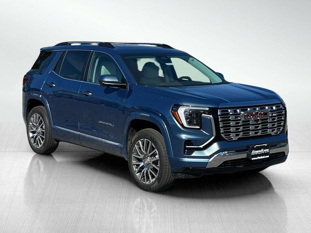 new 2026 GMC Terrain car, priced at $44,865