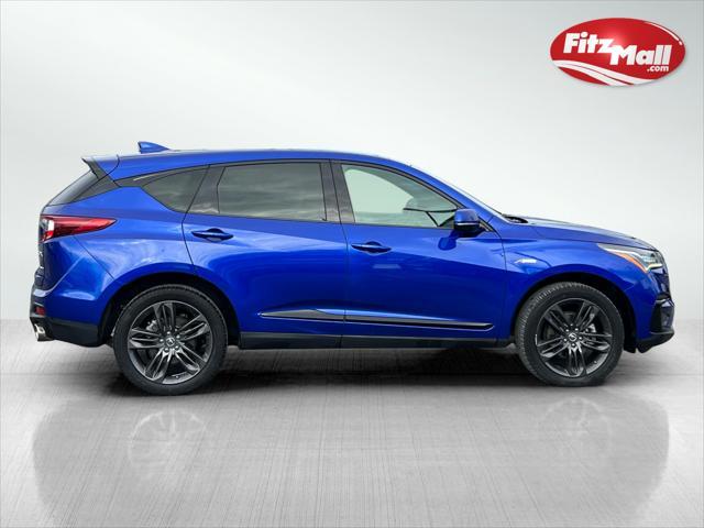 used 2020 Acura RDX car, priced at $29,977