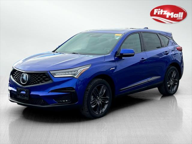 used 2020 Acura RDX car, priced at $29,977