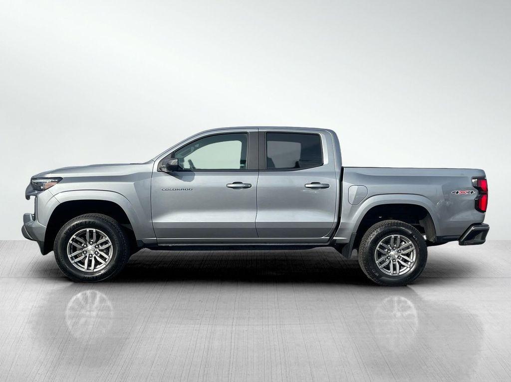 used 2024 Chevrolet Colorado car, priced at $38,877