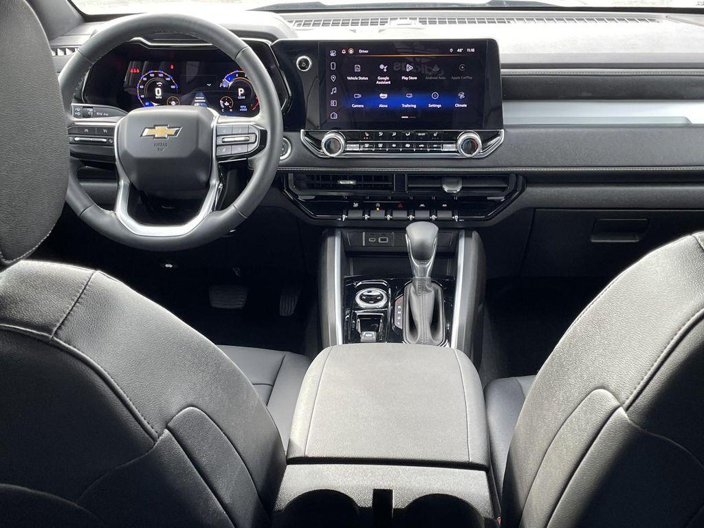 used 2024 Chevrolet Colorado car, priced at $38,877