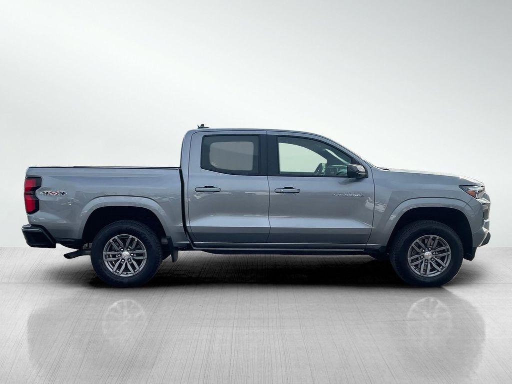 used 2024 Chevrolet Colorado car, priced at $38,877