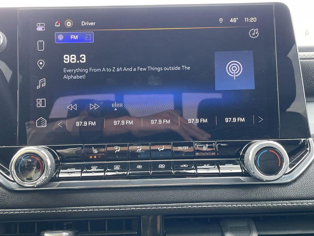 used 2024 Chevrolet Colorado car, priced at $38,877