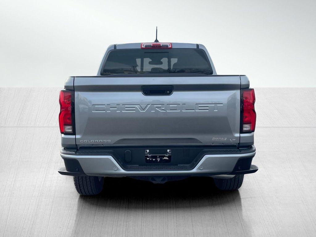 used 2024 Chevrolet Colorado car, priced at $38,877