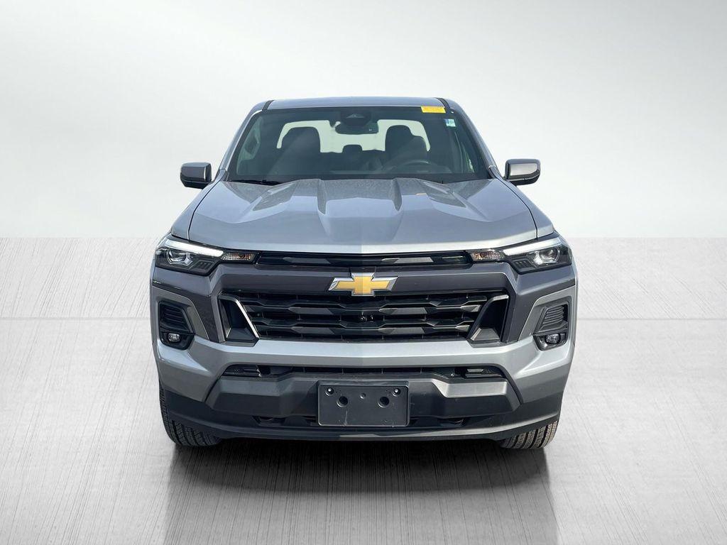 used 2024 Chevrolet Colorado car, priced at $38,877
