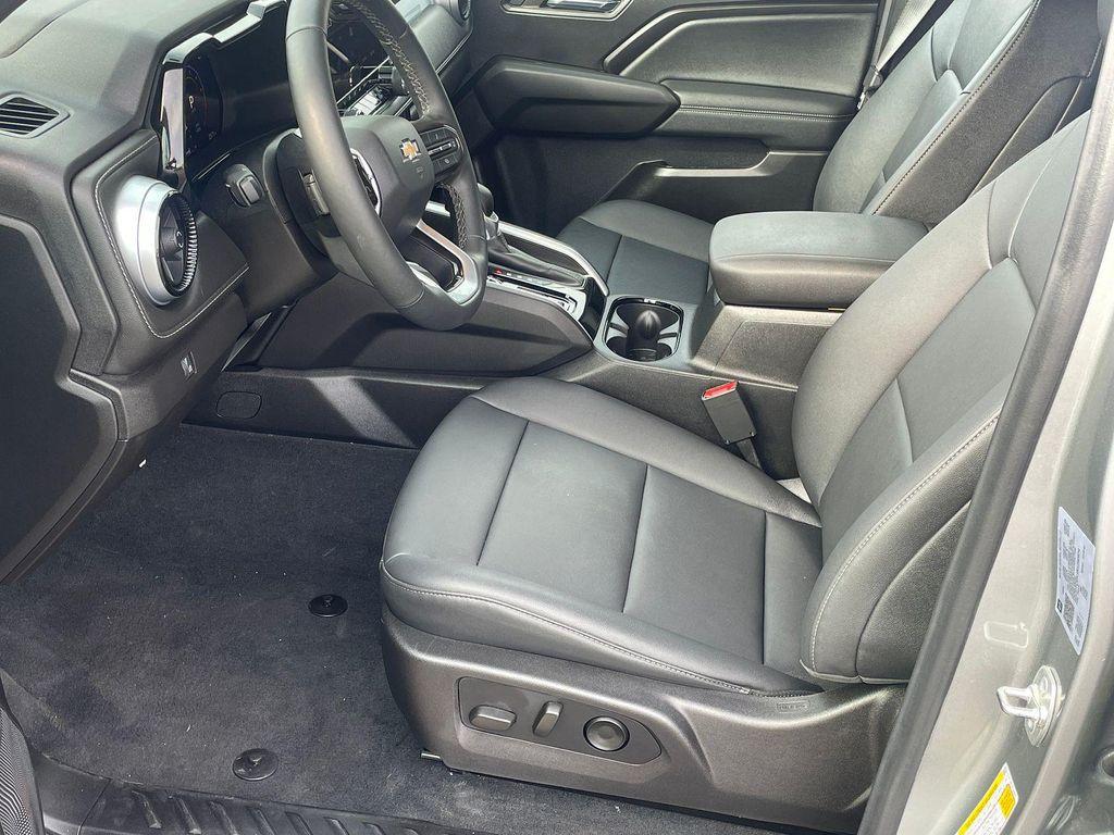 used 2024 Chevrolet Colorado car, priced at $38,877