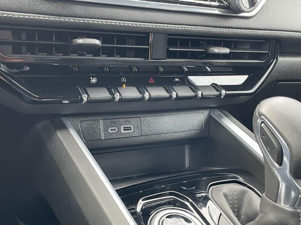 used 2024 Chevrolet Colorado car, priced at $38,877