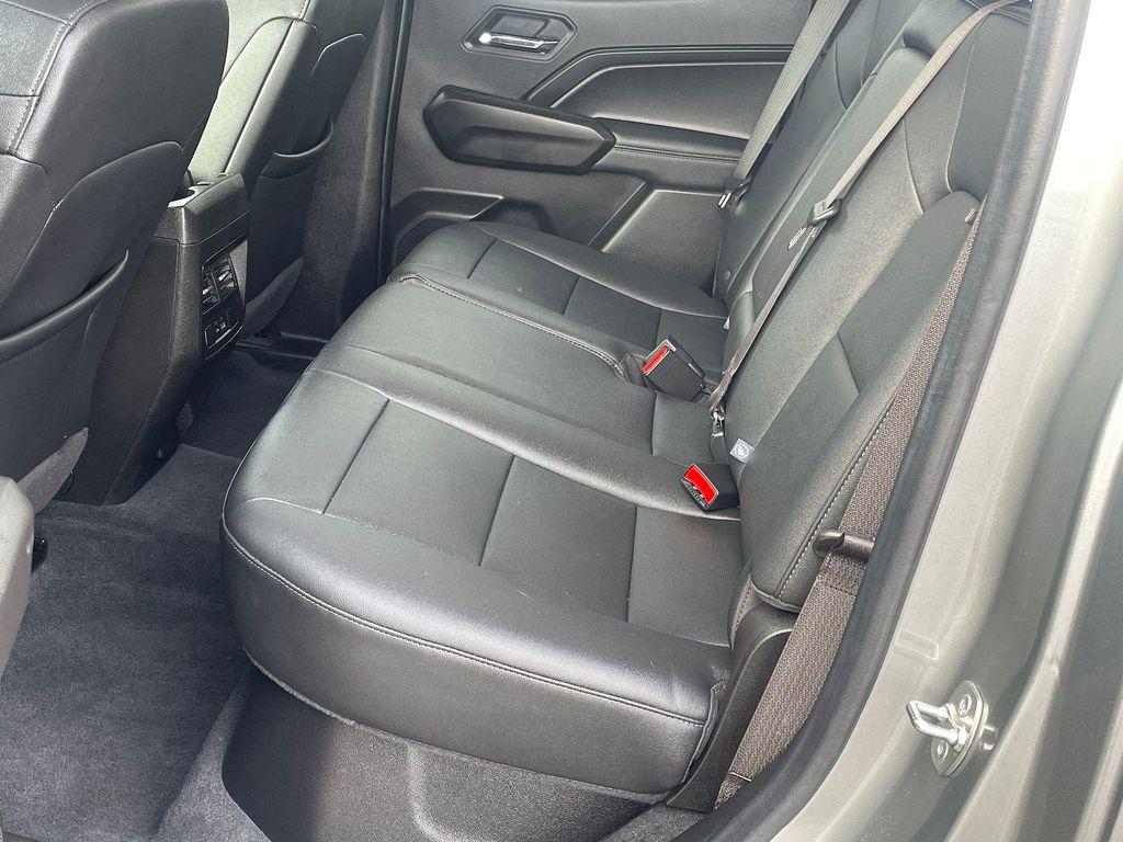 used 2024 Chevrolet Colorado car, priced at $38,877