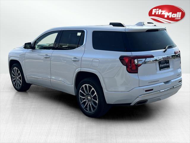 used 2023 GMC Acadia car, priced at $38,977