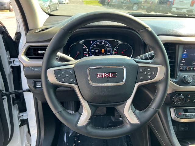 used 2023 GMC Acadia car, priced at $38,977