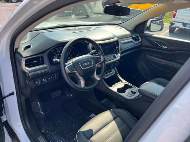 used 2023 GMC Acadia car, priced at $38,977