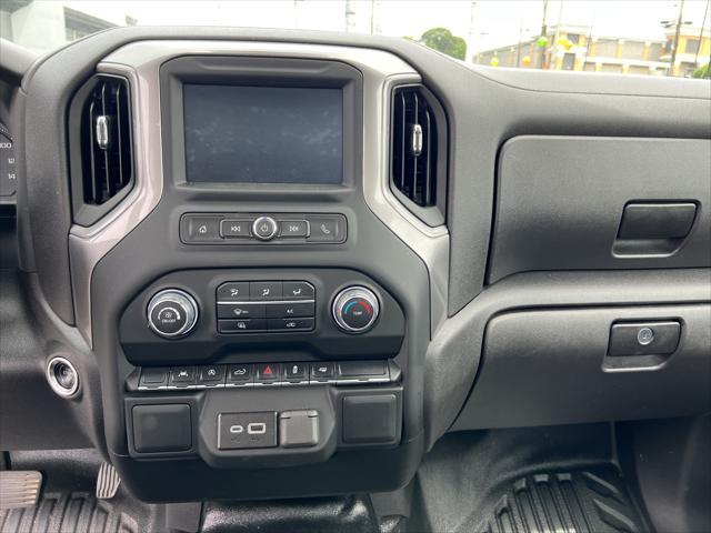used 2024 Chevrolet Silverado 1500 car, priced at $33,477