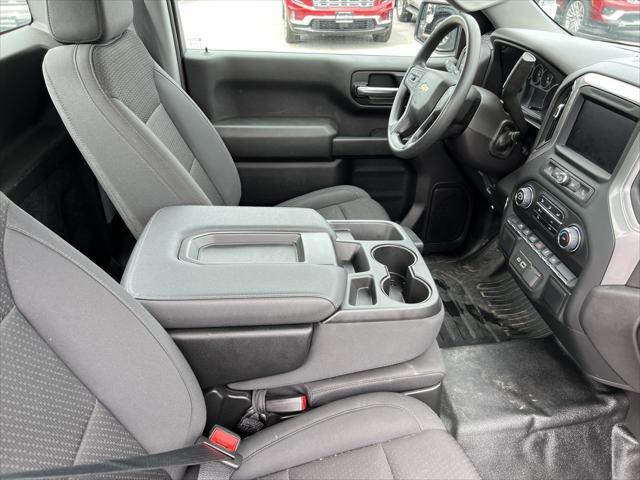 used 2024 Chevrolet Silverado 1500 car, priced at $33,477