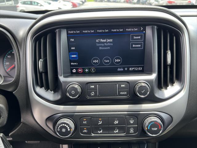 used 2022 Chevrolet Colorado car, priced at $30,977