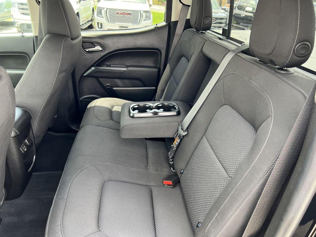 used 2022 Chevrolet Colorado car, priced at $29,277
