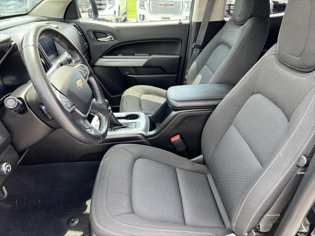 used 2022 Chevrolet Colorado car, priced at $30,977