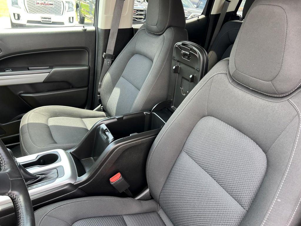 used 2022 Chevrolet Colorado car, priced at $29,277