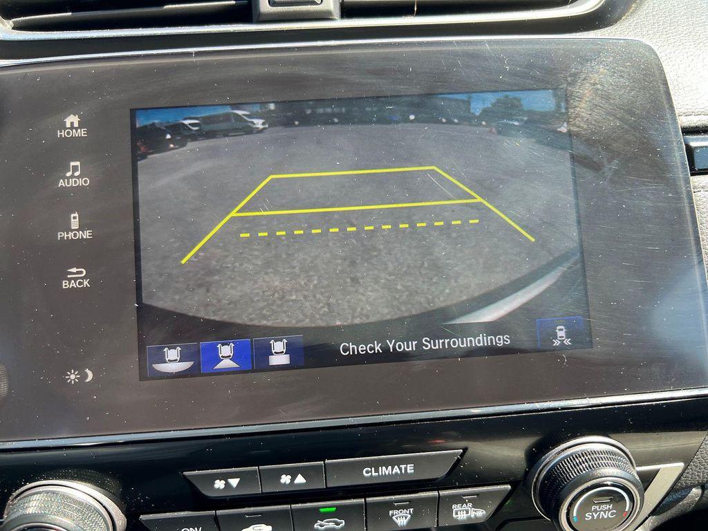 used 2019 Honda CR-V car, priced at $23,477