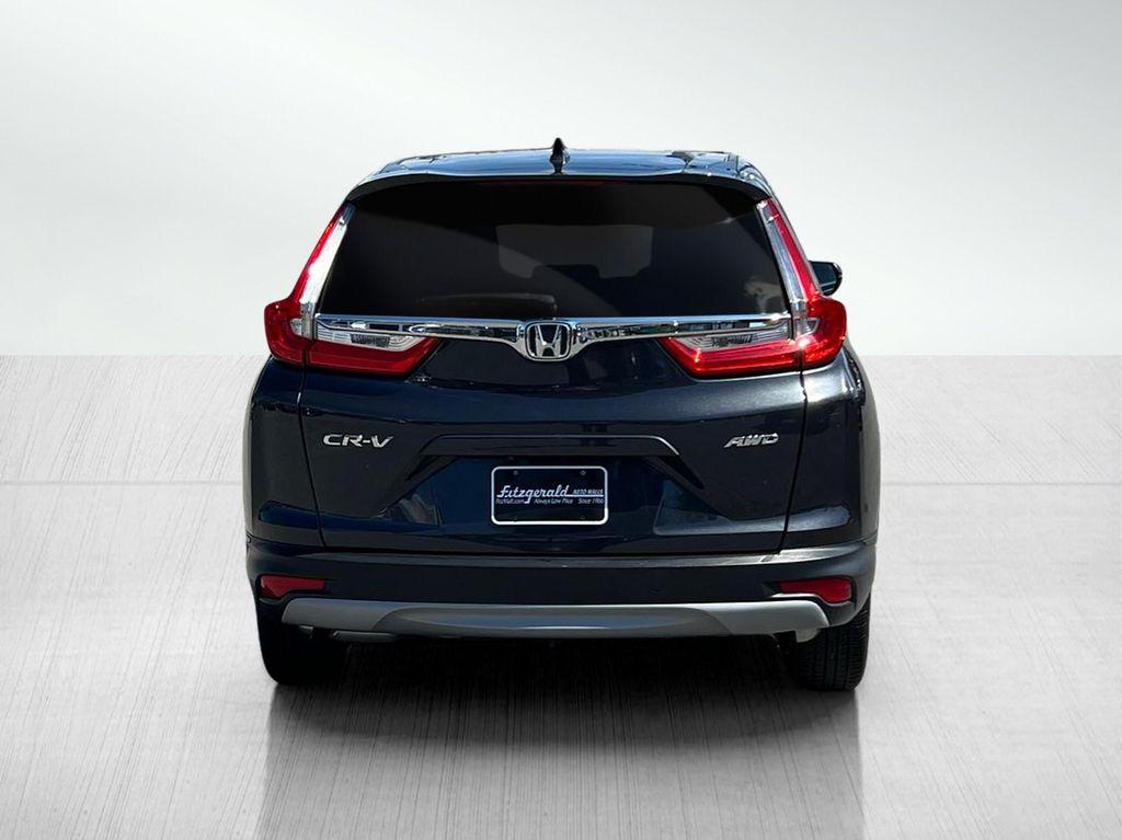 used 2019 Honda CR-V car, priced at $23,477