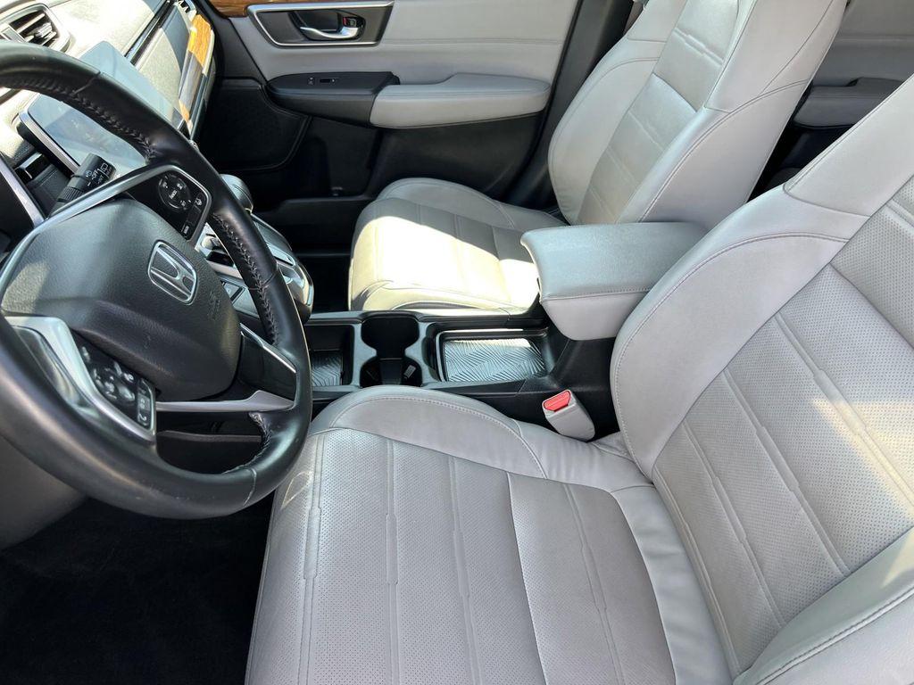 used 2019 Honda CR-V car, priced at $23,477