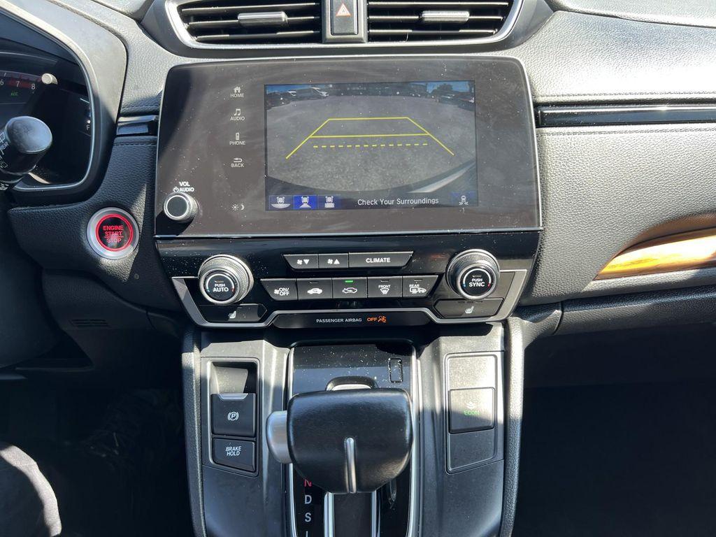 used 2019 Honda CR-V car, priced at $23,477