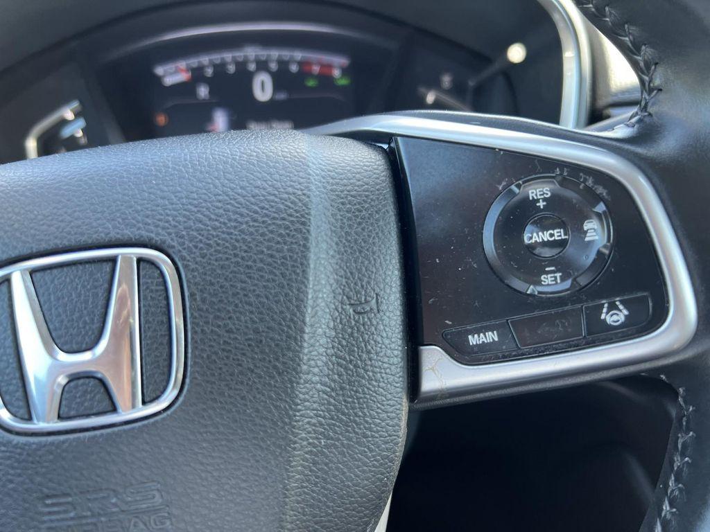 used 2019 Honda CR-V car, priced at $23,477