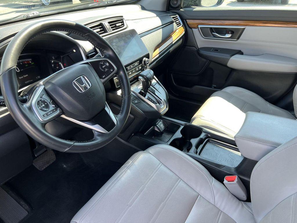 used 2019 Honda CR-V car, priced at $23,477