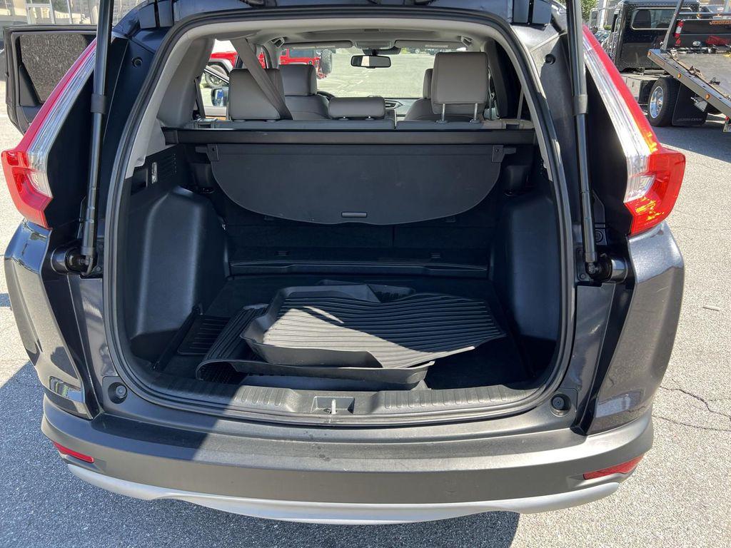 used 2019 Honda CR-V car, priced at $23,477