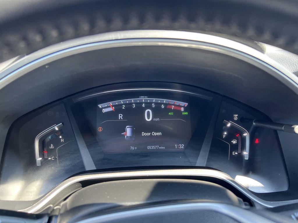 used 2019 Honda CR-V car, priced at $23,477