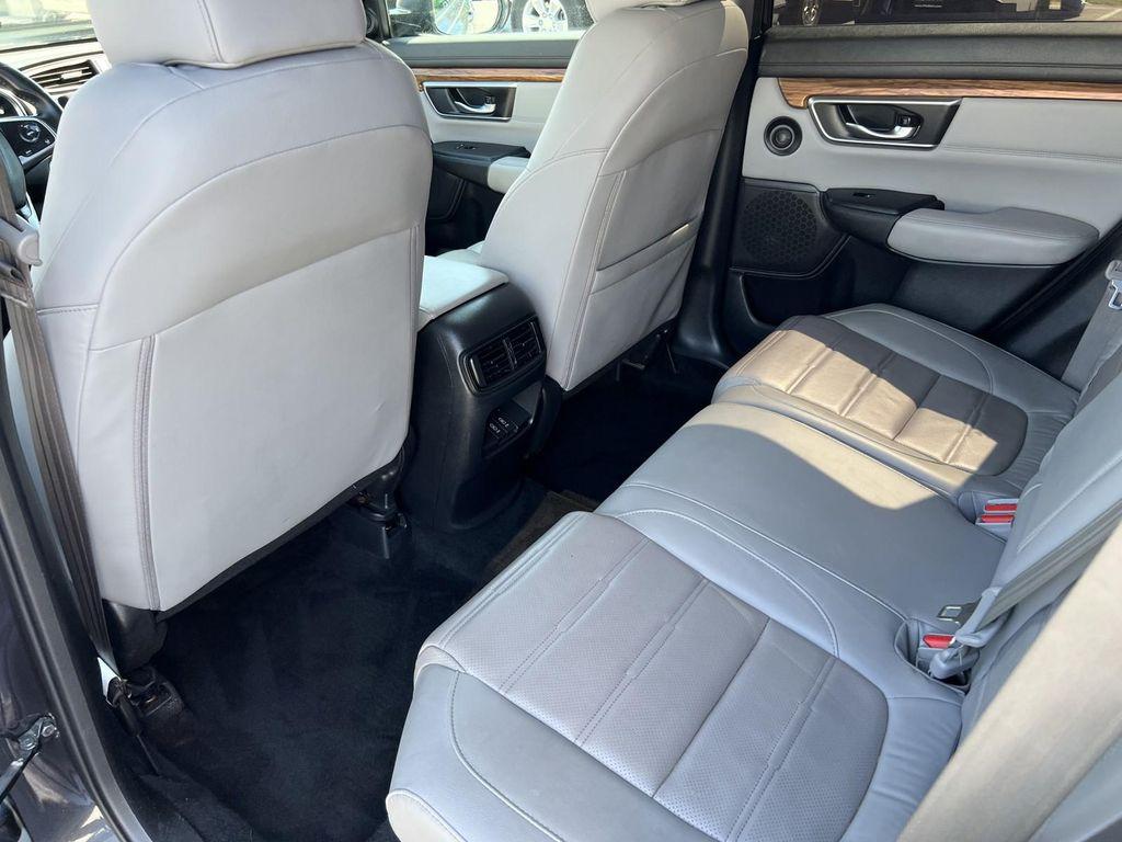 used 2019 Honda CR-V car, priced at $23,477