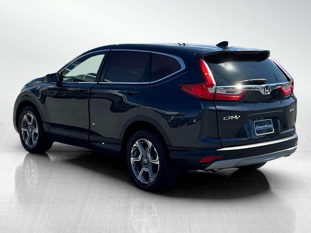 used 2019 Honda CR-V car, priced at $23,477