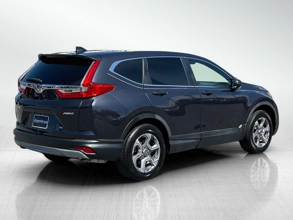 used 2019 Honda CR-V car, priced at $23,477