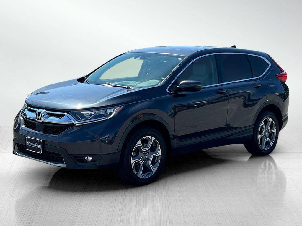 used 2019 Honda CR-V car, priced at $23,477