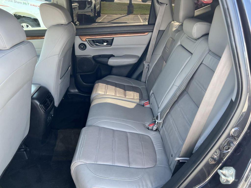 used 2019 Honda CR-V car, priced at $23,477