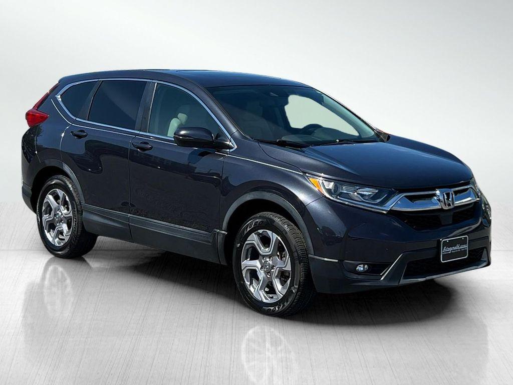 used 2019 Honda CR-V car, priced at $23,477