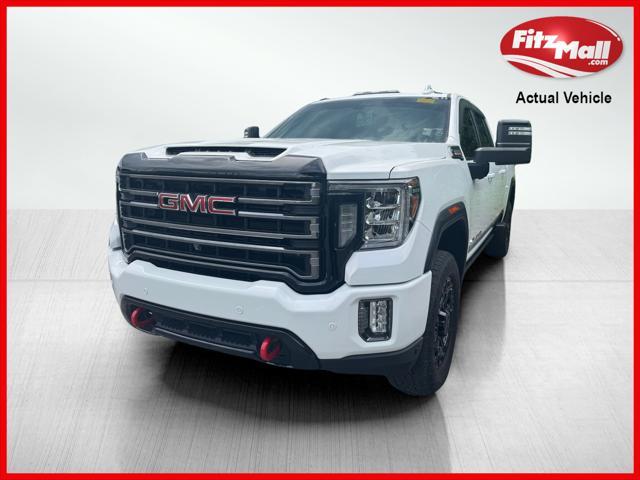 used 2023 GMC Sierra 2500 car, priced at $64,977
