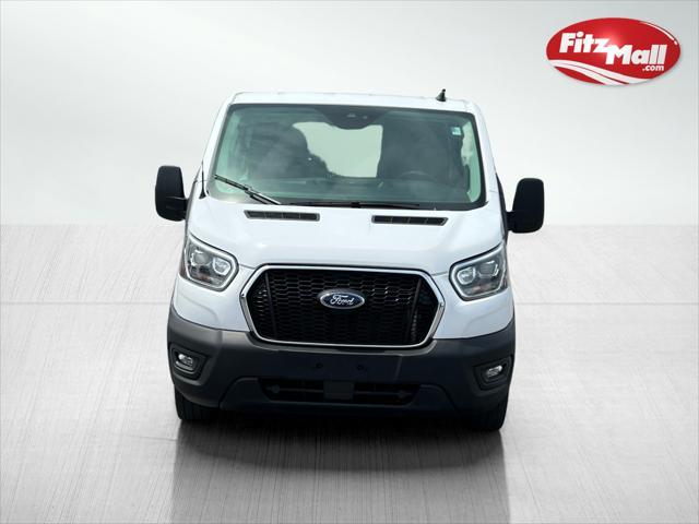 used 2023 Ford Transit-250 car, priced at $35,477