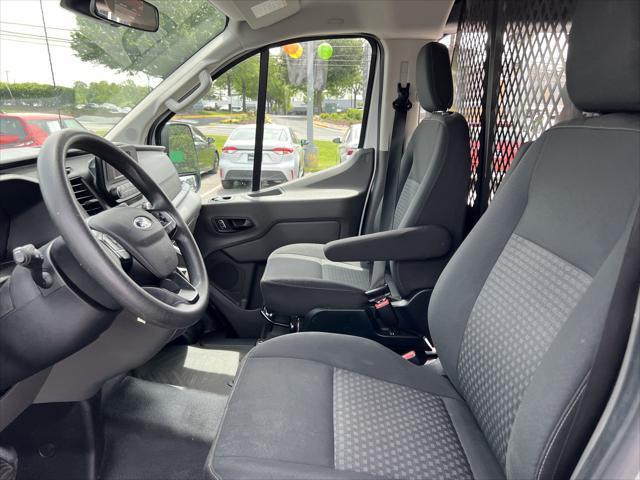 used 2023 Ford Transit-250 car, priced at $35,477