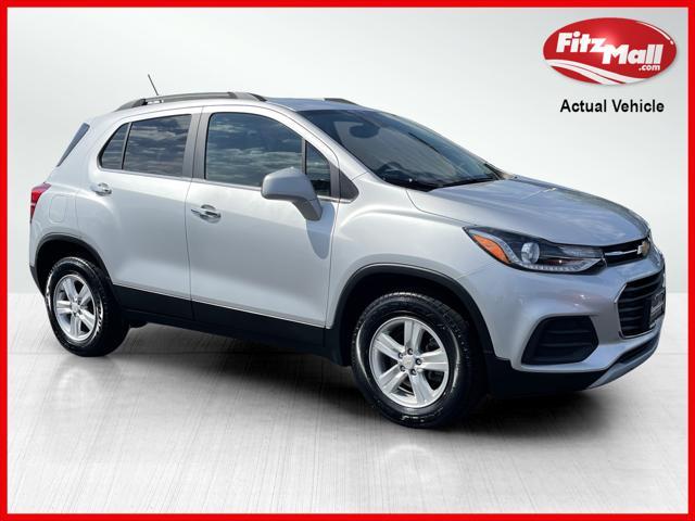 used 2020 Chevrolet Trax car, priced at $14,477
