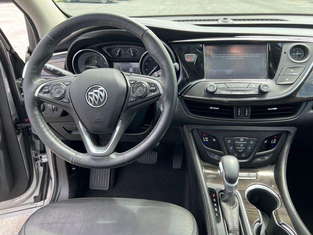 used 2019 Buick Envision car, priced at $21,477