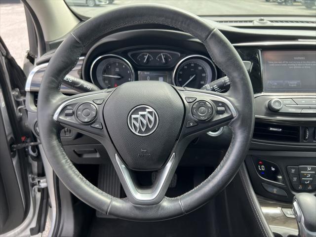 used 2019 Buick Envision car, priced at $21,777