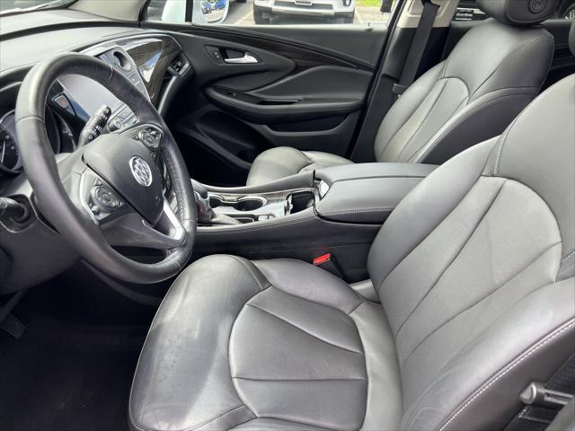 used 2019 Buick Envision car, priced at $21,777