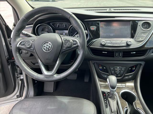 used 2019 Buick Envision car, priced at $21,777
