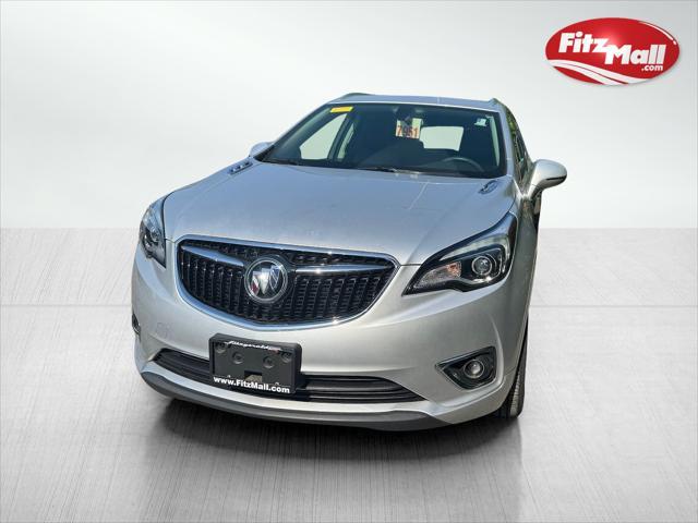 used 2019 Buick Envision car, priced at $21,977
